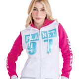Moletom Feminino Dupla Face