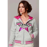 Moletom Feminino Dupla Face