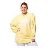 Moletom Feminino Essentials Big