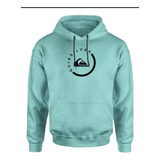 Moletom Flanelado Casaco Blusa De Frio Quiksilver Promoção