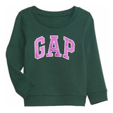 Moletom Flanelado Gap Infantil Original Pronta Entrega