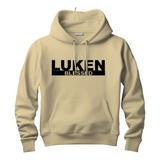 Moletom Flanelado Luken Inverno