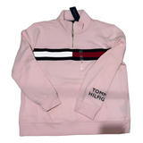 Moletom Fleece Rosa Claro
