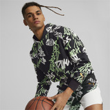 Moletom Freestyle Booster Basketball