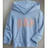 Moletom French Terry Com Logo Neon - Gap