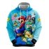 Moletom Full Sublimado Super Mario Bros Nintendo Game