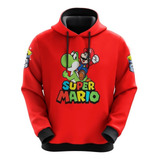 Moletom Full Sublimado Super