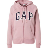 Moletom Gap Feminino Rosa