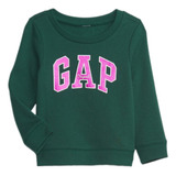 Moletom Gap Infantil Menina