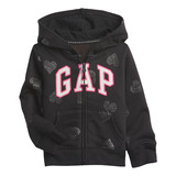 Moletom Gap Infantil Menina