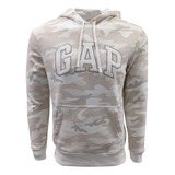 Moletom Gap Original Camuflado