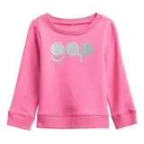 Moletom Gap Rosa Infantil