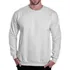 Moletom Gola Redonda Liso Blusa De Frio Sem Capuz Liso Básic