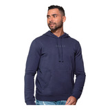 Moletom Guess Masculino Hoodie Small Logo