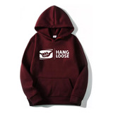 Moletom Hangloose Blusa De