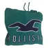 Moletom Hollister Canguru Tam P / G E Gg Felpado Inverno