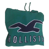 Moletom Hollister Canguru Tam
