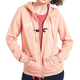 Moletom Hollister Feminino Com