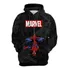  Moletom Homem Aranha Blusao Spider Man 3d Full Ref0120