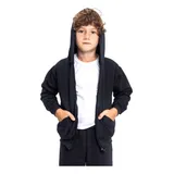 Moletom Infantil Blusa De
