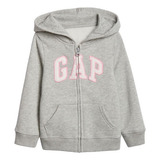 Moletom Infantil Gap Cinza