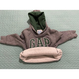 Moletom Infantil Original Gap 12 A 18 Meses