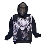 Moletom Infnatil Flanelado Fullprint