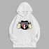 Moletom Jaqueta Blusa De Frio Sao Paulo Futebol Time Casaco