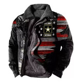Moletom Jeans Western Azteca Para Homens
