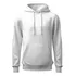 Moletom Liso Algodão Unissex Blusa De Frio Canguru Flanelado