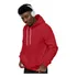 Moletom Liso Algodão Unissex Blusa De Frio Canguru Premium #
