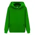 Moletom Liso Blusa De Frio Casaco Blusao Canguru Unissex