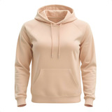 Moletom Liso Blusa De