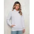 Moletom Liso Flanelado Feminino Blusa De Frio Canguru