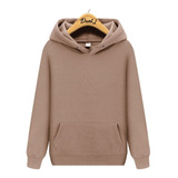 Moletom Liso Varias Cores