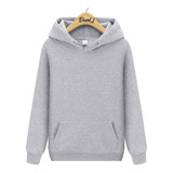 Moletom Liso Varias Cores