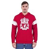 Moletom Liverpool Casual Vermelho EG