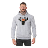 Moletom Masculino Blusa De