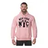 Moletom Masculino Blusa De Frio Flanelado Nyc New York