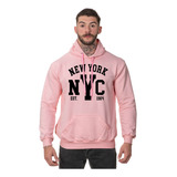 Moletom Masculino Blusa De
