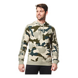 Moletom Masculino Camo Capuz