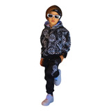 Moletom Masculino Emoji Aballa