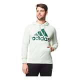 Moletom Masculino Essentials Big Logo Com Capuz adidas