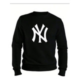 Moletom Masculino Estampa New