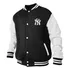 Moletom Masculino Flanelado New York College Blusa De Frio