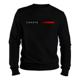 Moletom Masculino Gola Careca Algodão Blusa De Frio Casaco