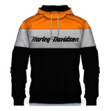 Moletom Masculino Harley Davidson