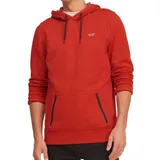 Moletom Masculino Hollister Canguru