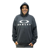 Moletom Masculino Oakley Dual Hoodie Ii