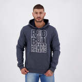 Moletom Masculino Red Bull